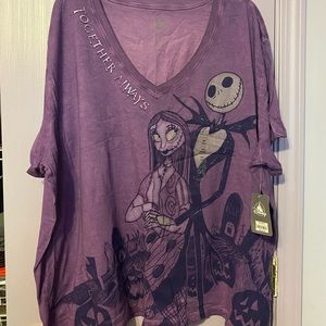 Nightmare Before Christmas T-Shirt